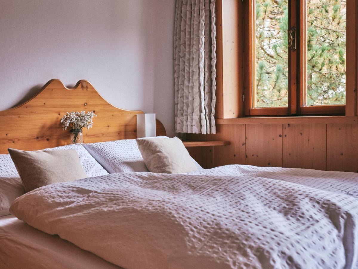 B&B Mia Majon Canazei Esterno foto
