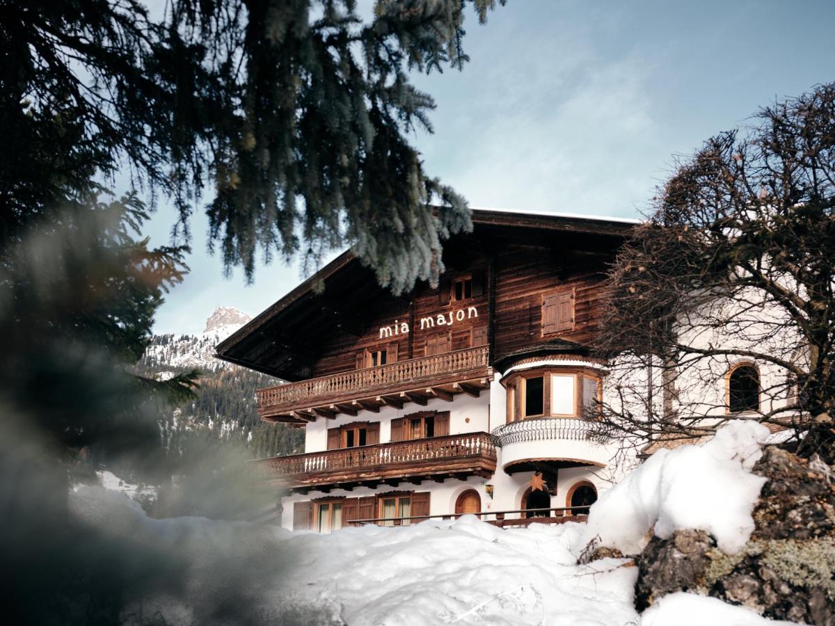 B&B Mia Majon Canazei Esterno foto